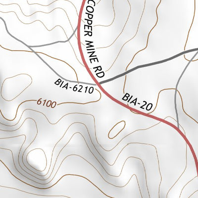 36111NE Page 74 Glen Canyon Dam Topo Preview 3