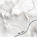36111NE Page 75 Glen Canyon Dam Topo Preview 3