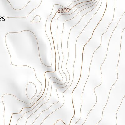 36111NE Page 76 Glen Canyon Dam Topo Preview 3