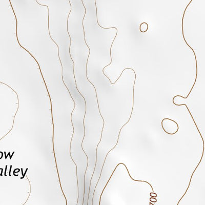 36111NE Page 78 Glen Canyon Dam Topo Preview 2