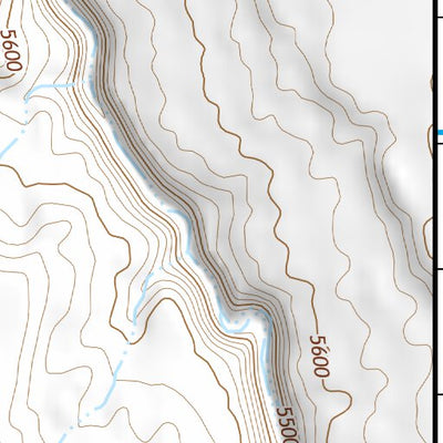 36111NE Page 82 Glen Canyon Dam Topo Preview 3