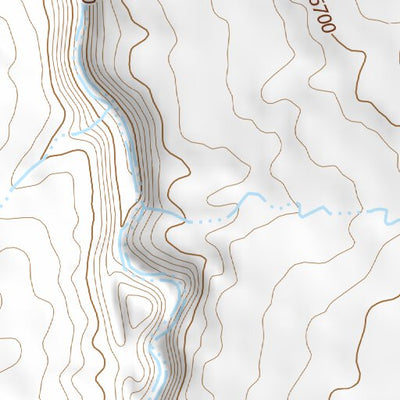 36111NE Page 83 Glen Canyon Dam Topo Preview 3