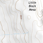 36111NE Page 87 Glen Canyon Dam Topo Preview 2