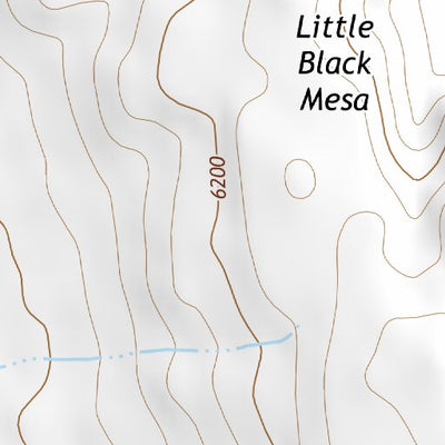 36111NE Page 87 Glen Canyon Dam Topo Preview 2