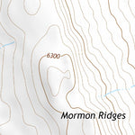 36111NE Page 87 Glen Canyon Dam Topo Preview 3