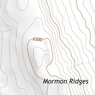 36111NE Page 87 Glen Canyon Dam Topo Preview 3