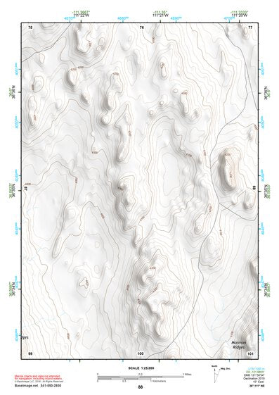 36111NE Glen Canyon Dam Topo Bundle Preview 1
