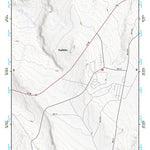 36111NE Page 94 Glen Canyon Dam Topo Preview 1