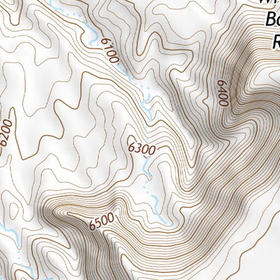 36111NE Page 96 Glen Canyon Dam Topo Preview 3