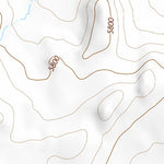 36111NE Page 98 Glen Canyon Dam Topo Preview 2