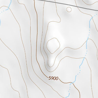 36111NE Page 99 Glen Canyon Dam Topo Preview 2