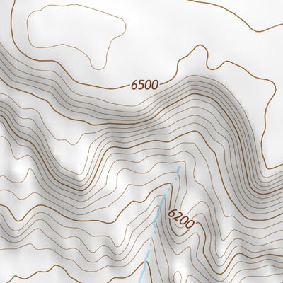 36111NE Page 103 Glen Canyon Dam Topo Preview 3