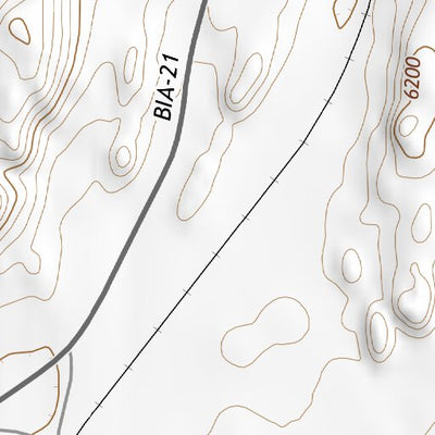 36111NE Page 106 Glen Canyon Dam Topo Preview 3