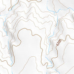 36111NE Page 107 Glen Canyon Dam Topo Preview 2