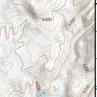 36111NE Page 107 Glen Canyon Dam Topo Preview 3