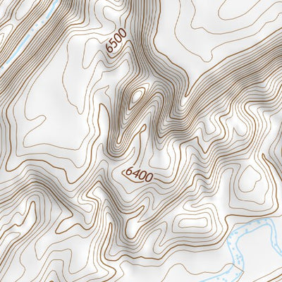 36111NE Page 108 Glen Canyon Dam Topo Preview 3