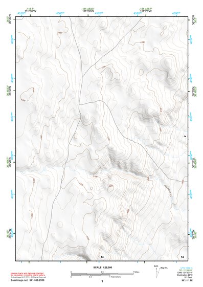 36111SE Page 1 Tuba City Topo Preview 1