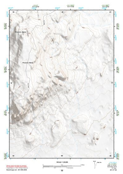 36111SE Page 32 Tuba City Topo Preview 1