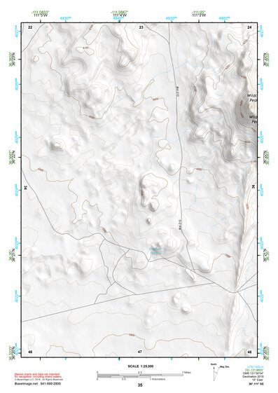 36111SE Page 35 Tuba City Topo Preview 1