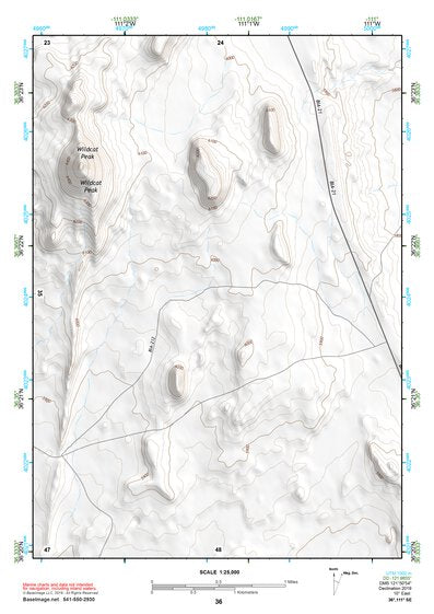36111SE Page 36 Tuba City Topo Preview 1