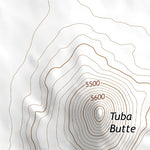 36111SE Page 64 Tuba City Topo Preview 2