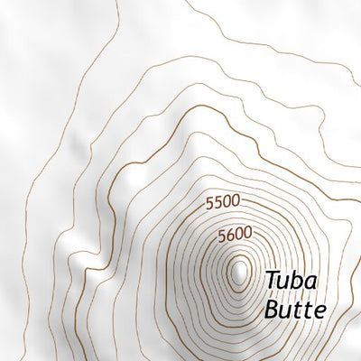 36111SE Page 64 Tuba City Topo Preview 2