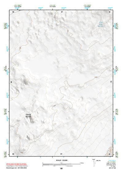 36111SE Page 69 Tuba City Topo Preview 1