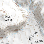 36111SE Page 77 Tuba City Topo Preview 3
