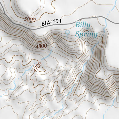 36111SE Page 78 Tuba City Topo Preview 3