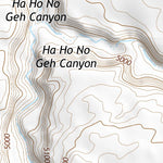 36111SE Page 84 Tuba City Topo Preview 3