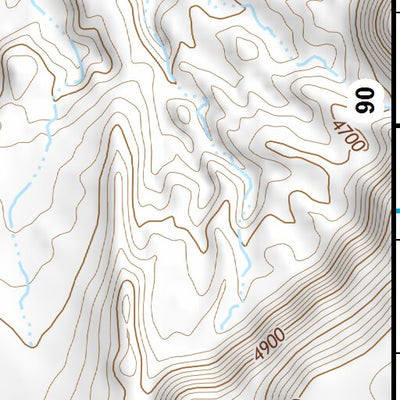 36111SE Page 89 Tuba City Topo Preview 3