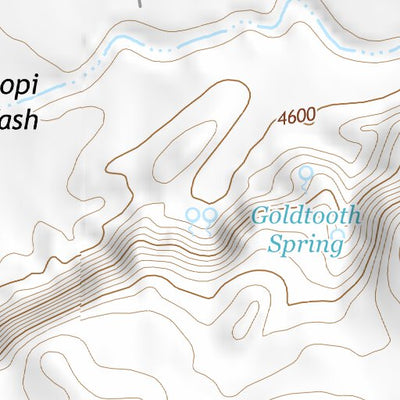 36111SE Page 91 Tuba City Topo Preview 3