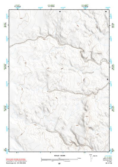 36111SE Page 97 Tuba City Topo Preview 1