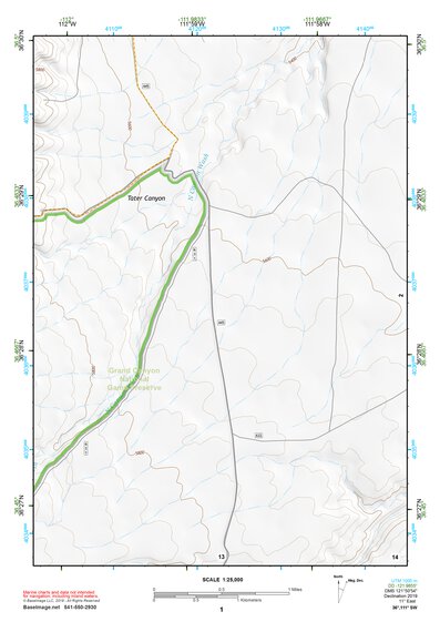 36111SW Page 1 Tuba City Topo Preview 1