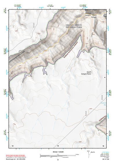 36111SW Page 3 Tuba City Topo Preview 1