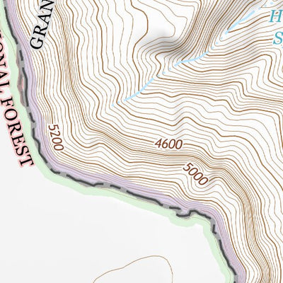 36111SW Page 4 Tuba City Topo Preview 2