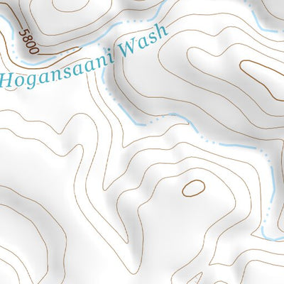 36111SW Page 8 Tuba City Topo Preview 3