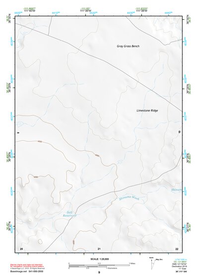 36111SW Page 9 Tuba City Topo Preview 1