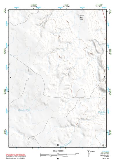 36111SW Page 10 Tuba City Topo Preview 1