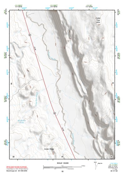 36111SW Page 11 Tuba City Topo Preview 1