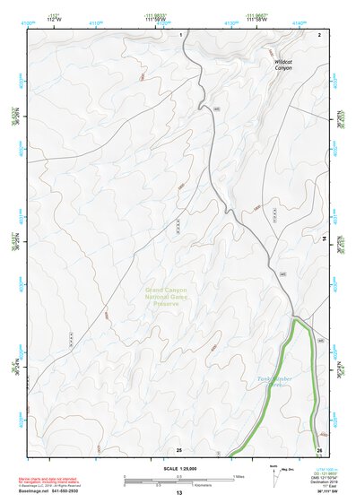 36111SW Page 13 Tuba City Topo Preview 1