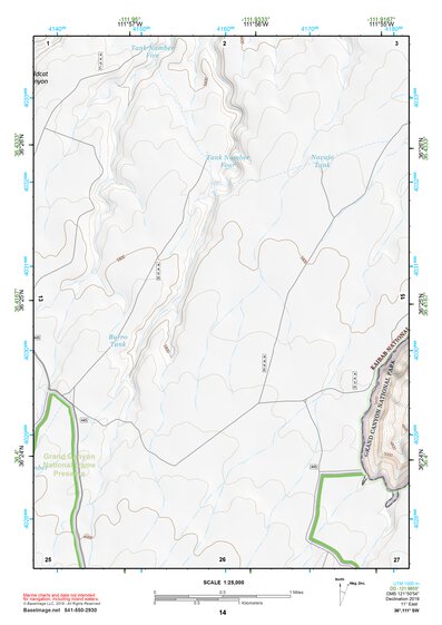 36111SW Page 14 Tuba City Topo Preview 1