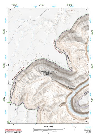 36111SW Page 15 Tuba City Topo Preview 1