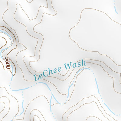 36111SW Page 18 Tuba City Topo Preview 3