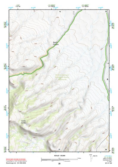 36111SW Page 25 Tuba City Topo Preview 1
