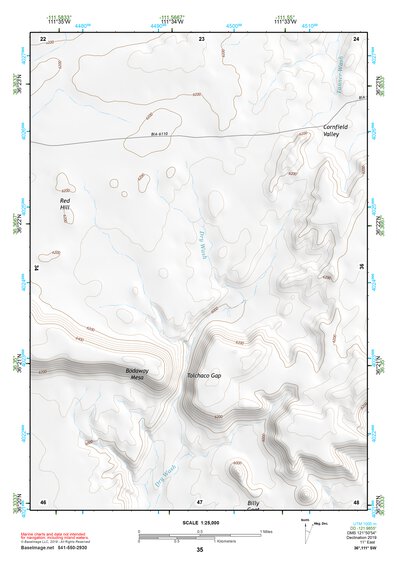 36111SW Page 35 Tuba City Topo Preview 1