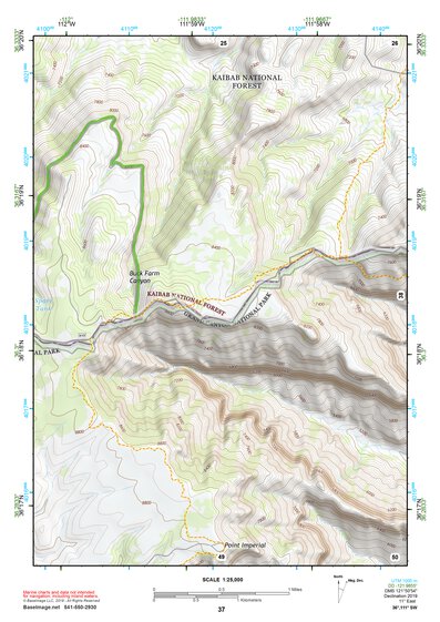 36111SW Page 37 Tuba City Topo Preview 1