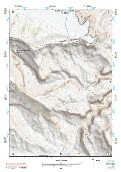 36111SW Page 39 Tuba City Topo Preview 1