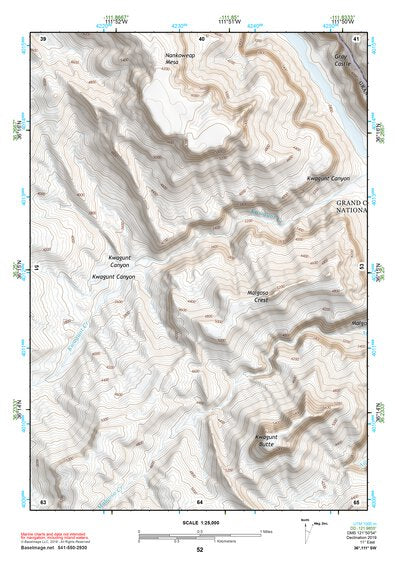 36111SW Page 52 Tuba City Topo Preview 1