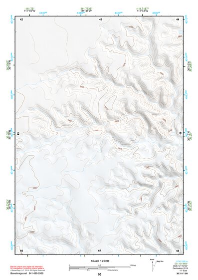 36111SW Page 55 Tuba City Topo Preview 1